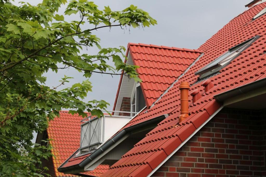 Doris Apartment Greetsiel Luaran gambar