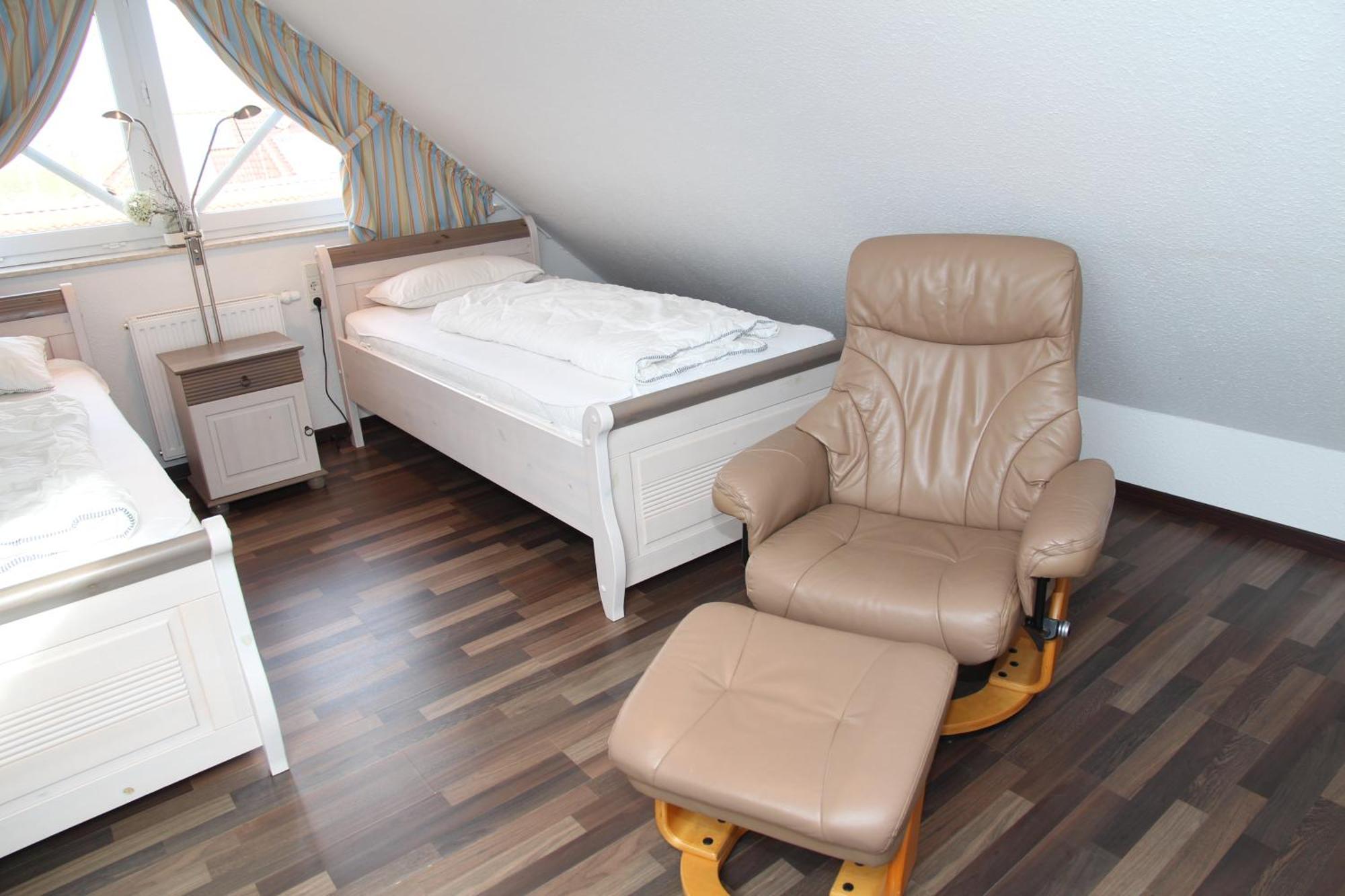 Doris Apartment Greetsiel Luaran gambar