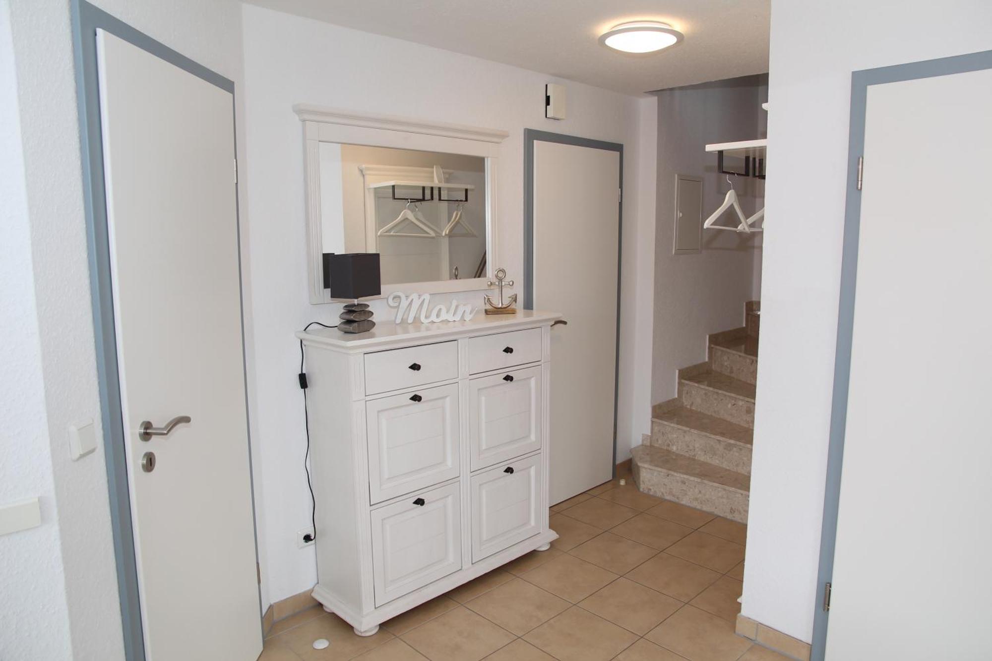 Doris Apartment Greetsiel Luaran gambar