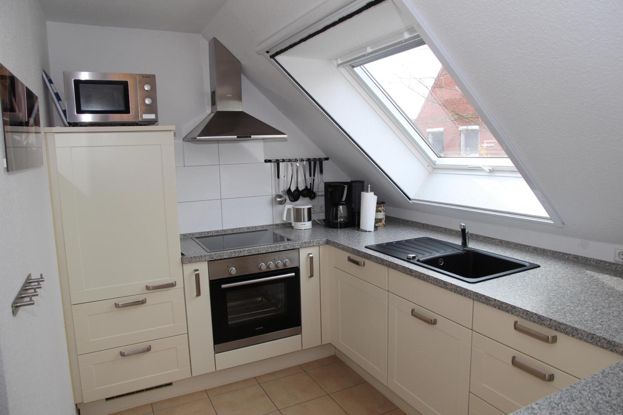 Doris Apartment Greetsiel Luaran gambar