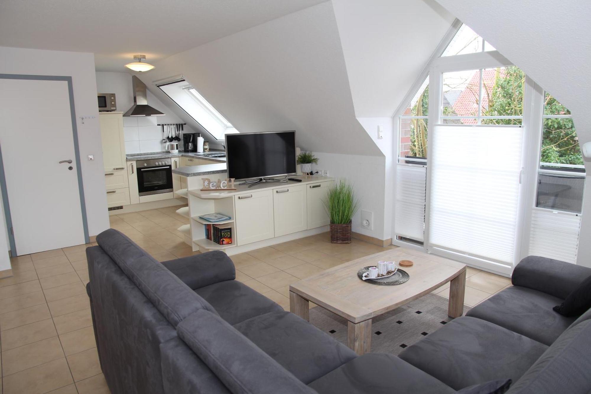Doris Apartment Greetsiel Luaran gambar